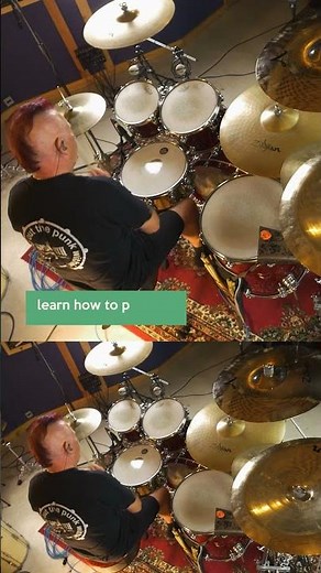 punk backbone: the d-beat #punk #drums #drummer #fyp