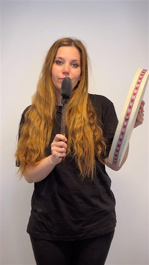 Beater vs Hand on Ocean Drum (Which Sounds Better?)