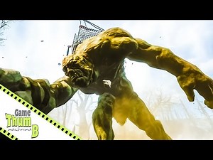 Super Mutant Behemoth - Fallout 4