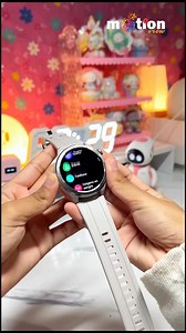 Haylou Solar Neo Calling Smartwatch 🔥 #motionview #smartwatch #watchlover #Haylou_SolarNeo | Motion View