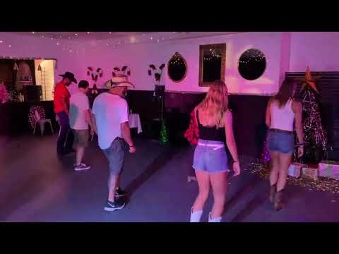 Run Run Rudolph (Christmas in July theme night)