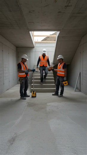 Hidden Underground Room Transforms Into a Stunning Museum #construction #museum