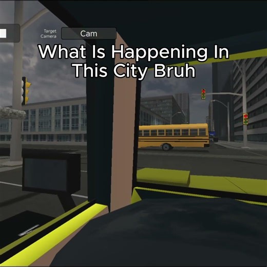 What is happening in this city bruh (Car Crash Studio) #carcrashstudio #roblox #robloxgames