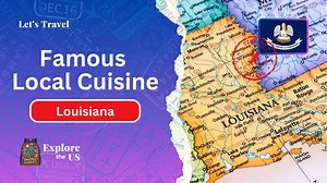 Famous Local Cuisine in Louisiana The Backpack Diaries