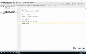 5.通过link_text进行定位