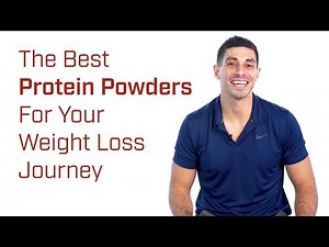 The Best Protein Powders to Keep You Fueled During Your Weight Loss Journey | Sports Illustrated