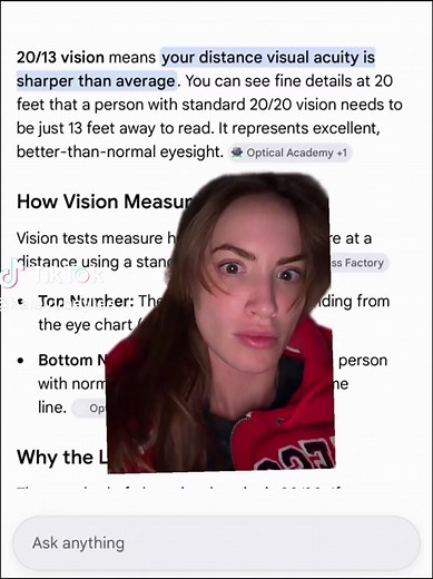 20/13 vs 20/12 Vision Explained — Eye Test Meaning