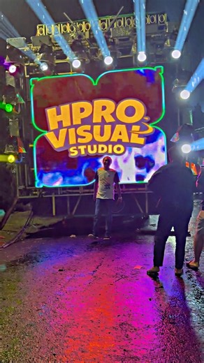 H PRO VISUAL STUDIO & RDA AUDIO JOS JIS🔥