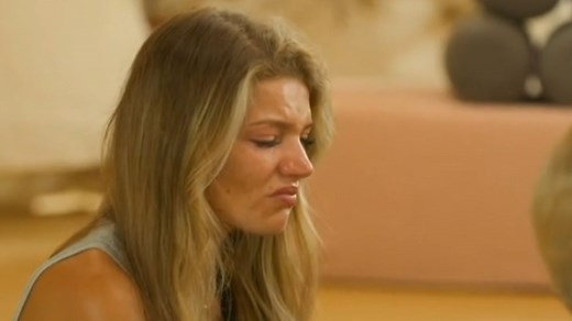 Watch Virgin Island stars demonstrate racy act, leaving Islander in tears