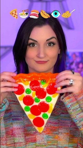 Emoji Eating Challenge ...but it Gets CREEPIER the Longer You Watch