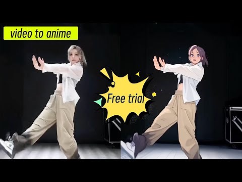 How To Use GoEnhance AI: Video to Anime Tutorial 🚀