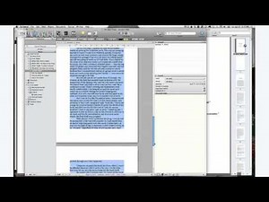 Formatting A Book For Createspace with Scrivener (Part 2)