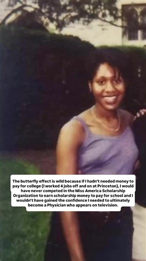 67K views · 1.3K reactions | The butterfly effect 曆 is wild…. #butterflyeffecttrend #butterflyeffect | Dr. Jen Caudle | Facebook