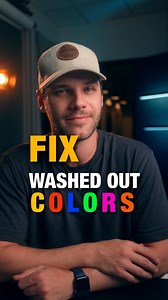 Cameron Radicé on Instagram: "How to finally fix washed out colors when you export your videos! Have you ever spent loads of time color grading your footage and then get disappointed when your export is washed out, desaturated, and looks nothing like your color grade? Me too. But not anymore! Finding the solution to this is what made me switch from Premiere to Davinci Resolve and I haven’t looked back since. Hope this helps! #davinciresolve #mac #colorgrade #videoediting #colorspace #editingtips
