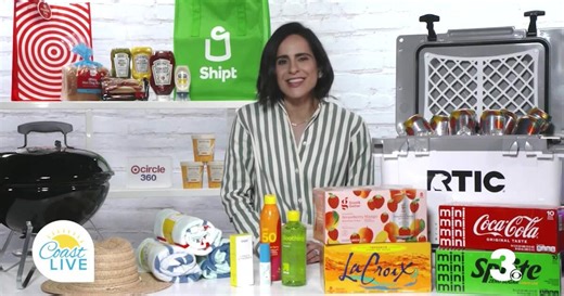 Shipt Saves on Coast Live