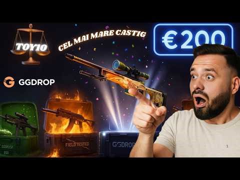 🔥GGDROP -UN CLIP IN CARE NOROCUL A CONTAT UNDEVA LA 70 LA SUTA DAR CHIAR SI ASA NU MERGE LA INFINIT🔥