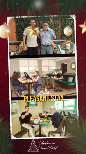 ✨ 𝐓𝐡𝐢𝐬 𝐂𝐡𝐫𝐢𝐬𝐭𝐦𝐚𝐬, 𝐜𝐫𝐞𝐚𝐭𝐞 𝐮𝐧𝐟𝐨𝐫𝐠𝐞𝐭𝐭𝐚𝐛𝐥𝐞 𝐦𝐨𝐦𝐞𝐧𝐭𝐬 𝐢𝐧 𝐭𝐡𝐞 𝐡𝐞𝐚𝐫𝐭 𝐨𝐟 𝐋𝐢𝐦𝐚.✨ 🏢At Hotel Diamond, enjoy warmth, comfort, and quality in a space designed to make your stay truly special. ✅Share the magic of the season, relax in style, and experience Lima from its historic center. 🎄 Celebrate Christmas with comfort and elegance at Hotel Diamond. 📲 Contact us: 51 991 698 070 o haz clic: https://wa.link/yr8280 📍 Find us at: Jirón Cuzco N° 145, in fro