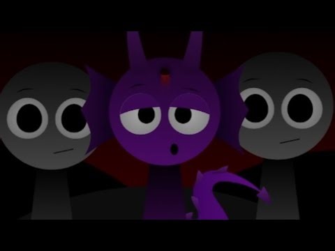 Sprunki - Swapped (Retextured)