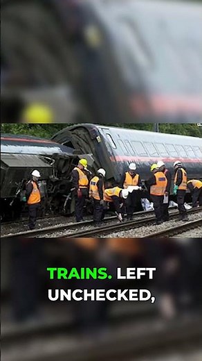 Hatfield Rail Disaster #HatfieldDisaster, #TrainCrash, #fyp