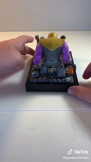 Lego Marvel Avengers Endgame Final Battle