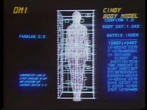 Information International, Inc. (Triple I) 1982 demo reel