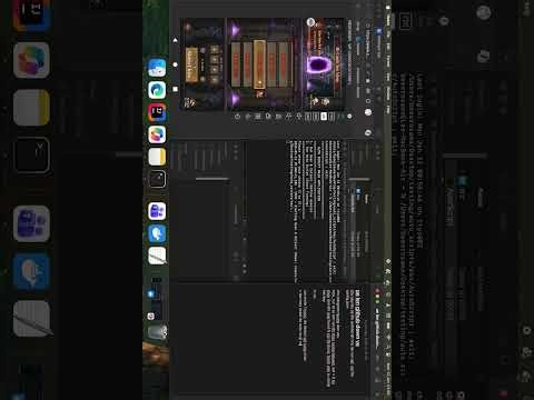 Lootborn Warrior - AutoScript - Download setup scan coordinate