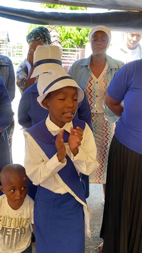 Emotional Moments at Lejwe La Emmanuel Apostolic Church