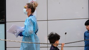 Australia’s current COVID-19 statistics