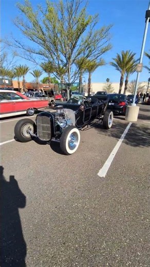 1915 Ford Model T "T-bucket" Custom