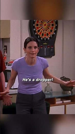 Joey and them played catch for more than ten hours straight. 🤣 | Friends | #edit #friends #comedy