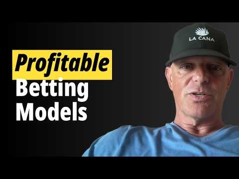 How Pros Actually Build Sports Betting Models
