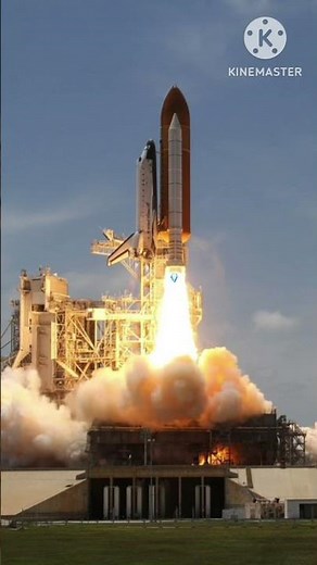 "Countdown Begins: Rocket Launch in 40 Seconds!"| #animation #rocket