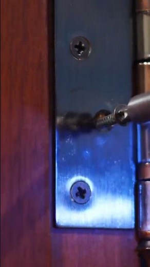 Stop Squeaky Doors Fast
