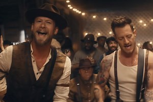 Florida Georgia Line's 'Simple' Video Is a Timeless Love Story