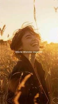 Visualizing the Soul of "Overjoyed" | Stevie Wonder Inspired | Setsukin