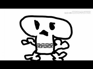 Williams Street and Cartoon Network Skull Logo Remake