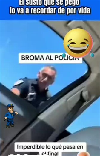 Divertidas Bromas de Policías en TikTok