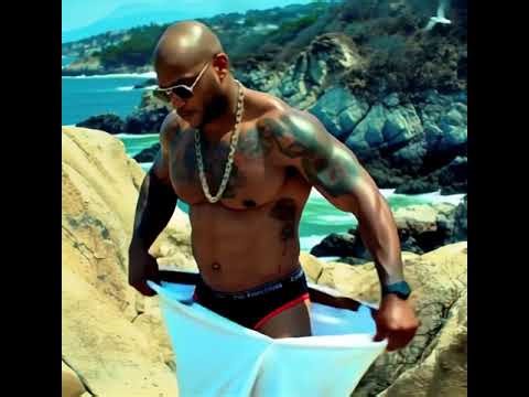 Flo Rida Body