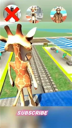 Franklin vs Train - Crazy Train Jump Challenge in Indian Bike 3D! #indianbike3d