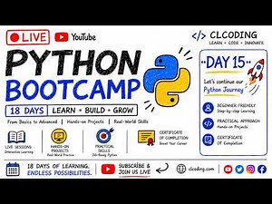 July Python Bootcamp Day 15 - Web Scraping