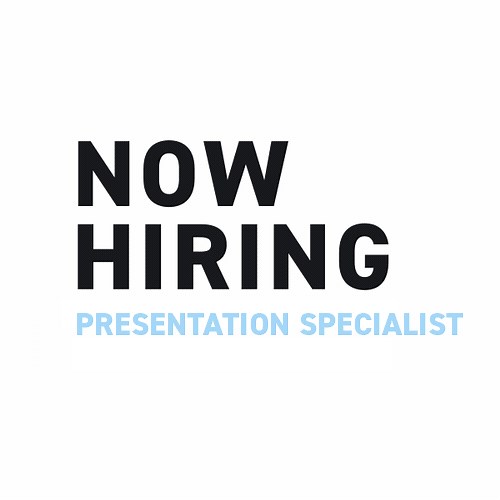 Presentation Specialist Job Description | Artisan Talent