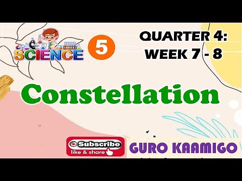 Science 5 Quarter 4: Week 7 - 8