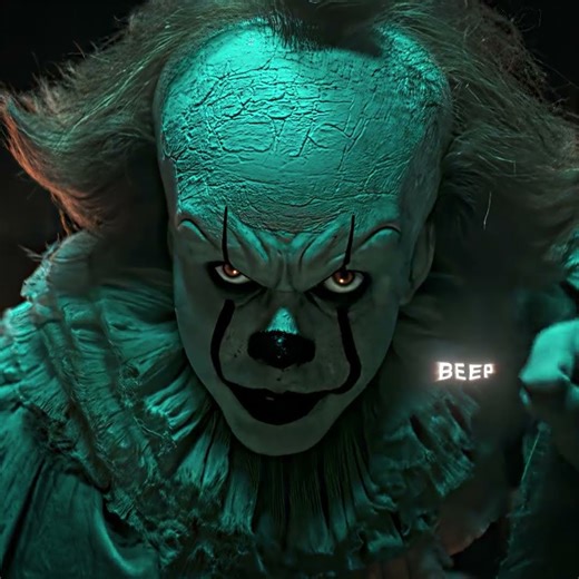 Beep Beep, Richie, Margie! - Pennywise ("IT: Welcome To Derry") | Ariis - MANDA BALA (Slowed)