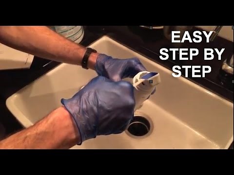 How to Sanitize Reverse Osmosis System - ( Part 3 ) - VERY EASY/FUN/& Rewarding