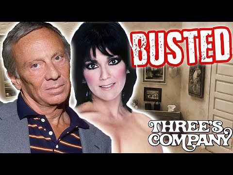 The Real Reason NORMAN FELL Left Three's Company
