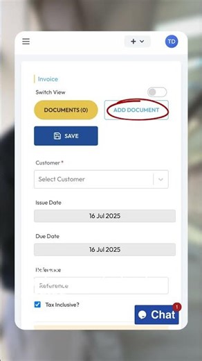 How To Create An Invoice In Numex
