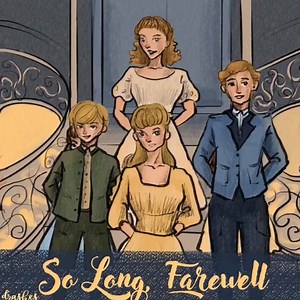 31K views · 1.2K reactions | Press play to bring this fan art for THE SOUND OF MUSIC to life!  : @drashesfanart (via Instagram) | The Sound Of Music | Facebook