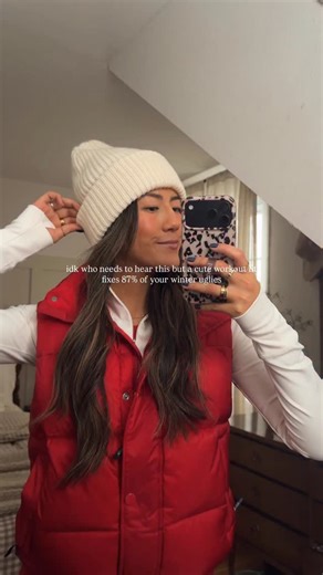 Jennifer Sweet | #nordstrompartner - love this holly red set for winter❤️❄️ follow + comment SHOP to receive links to the cutest @beyondyoga winter layers... | Instagram