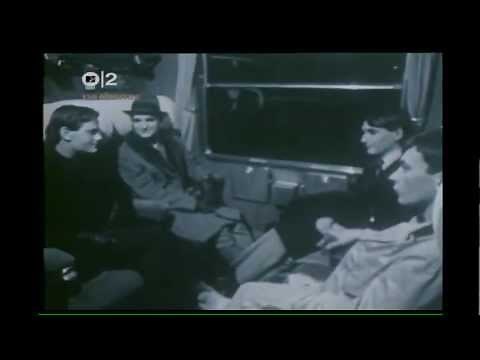 Kraftwerk - Trans Europa Express - Official Music Video