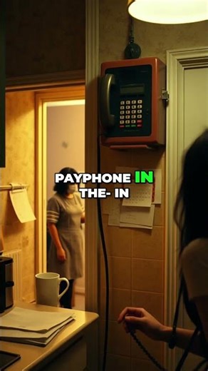 Mom's SECRET Payphone Business Went WRONG! #shorts